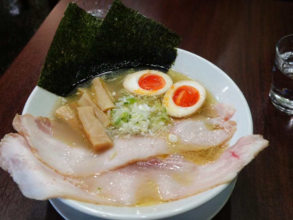 汐そば一丁目