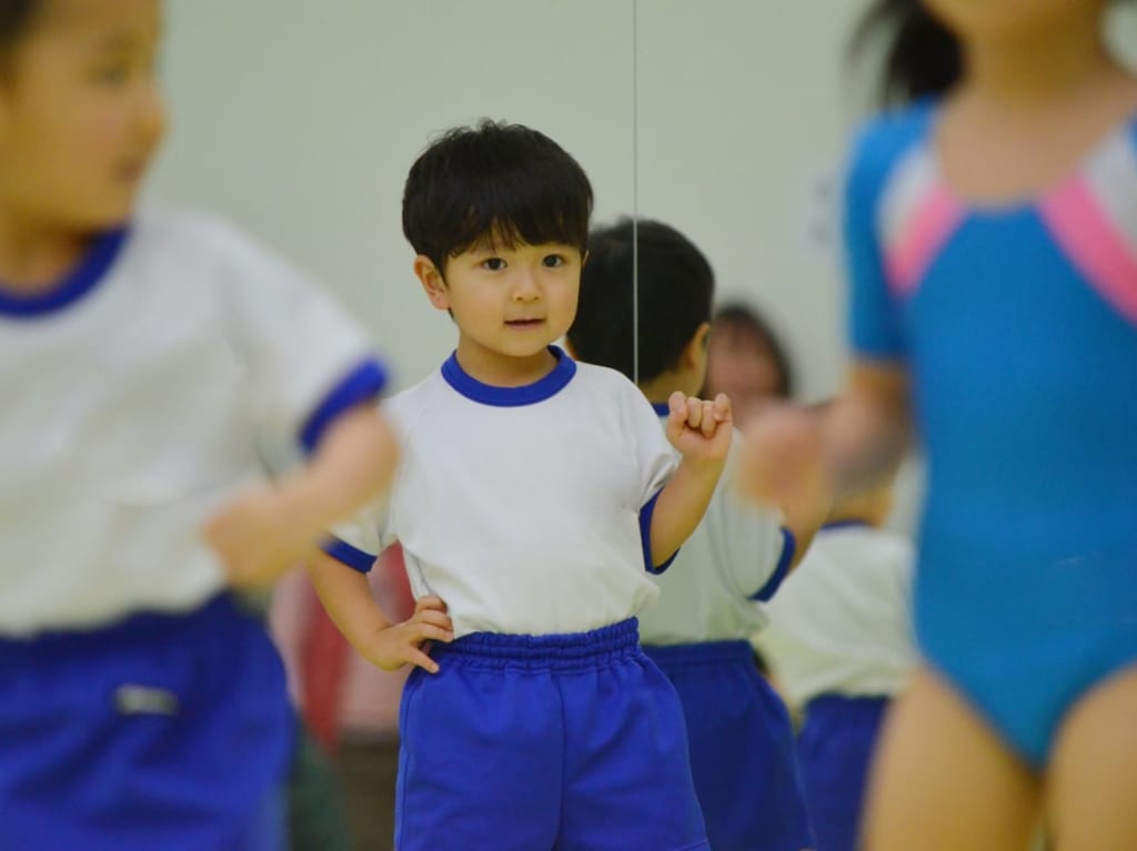 体操クラブ