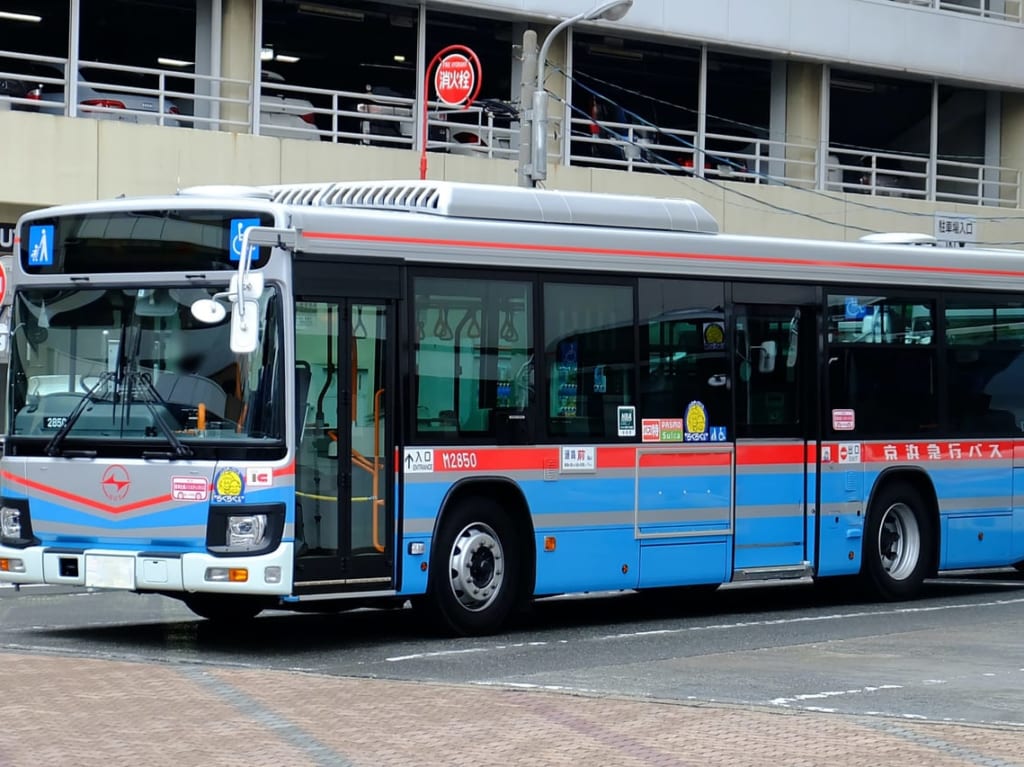 京浜急行バス