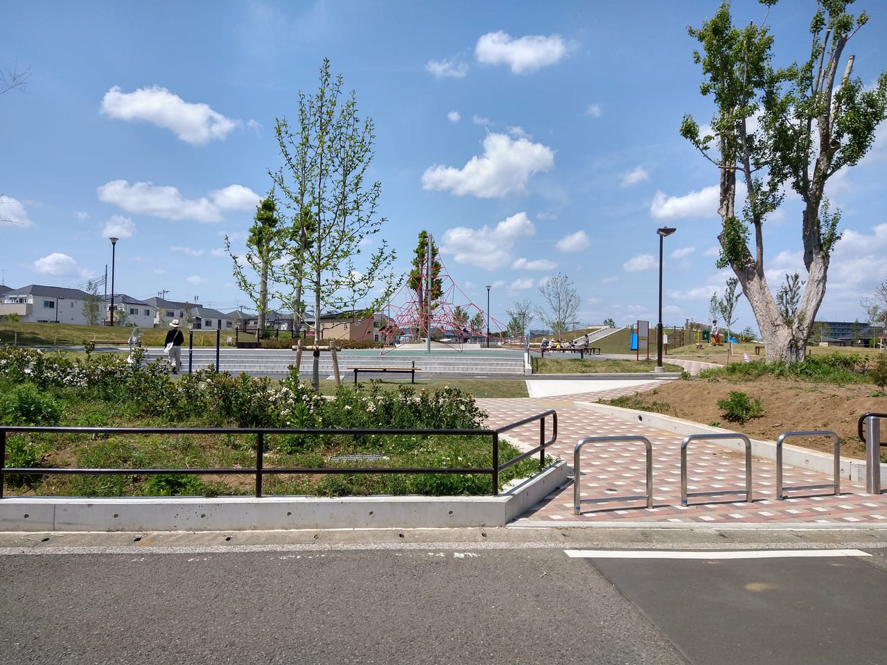 岡村西公園