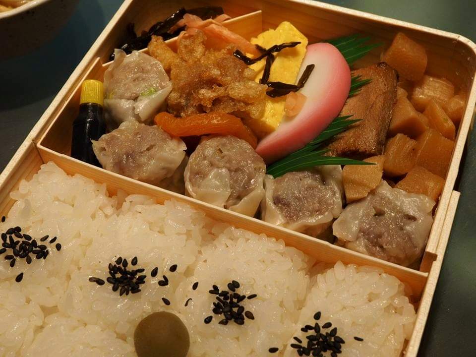 シウマイ弁当1