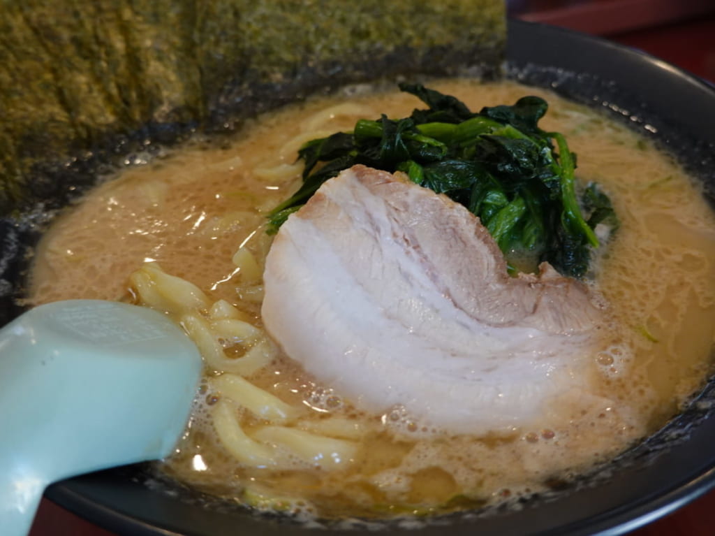 藤井家　ラーメン