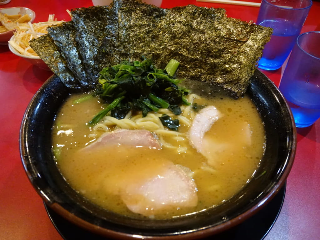 王道之印　ラーメン