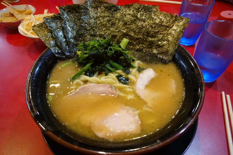 王道之印　ラーメン