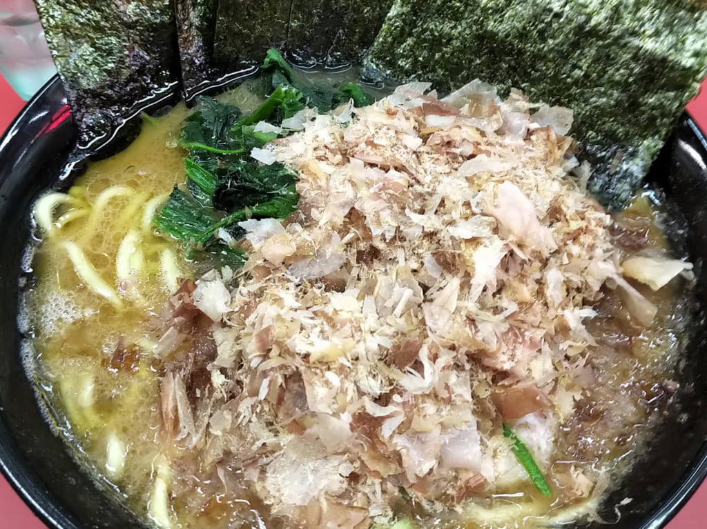 杉田家　新杉田ラーメン