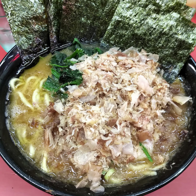 杉田家　新杉田ラーメン