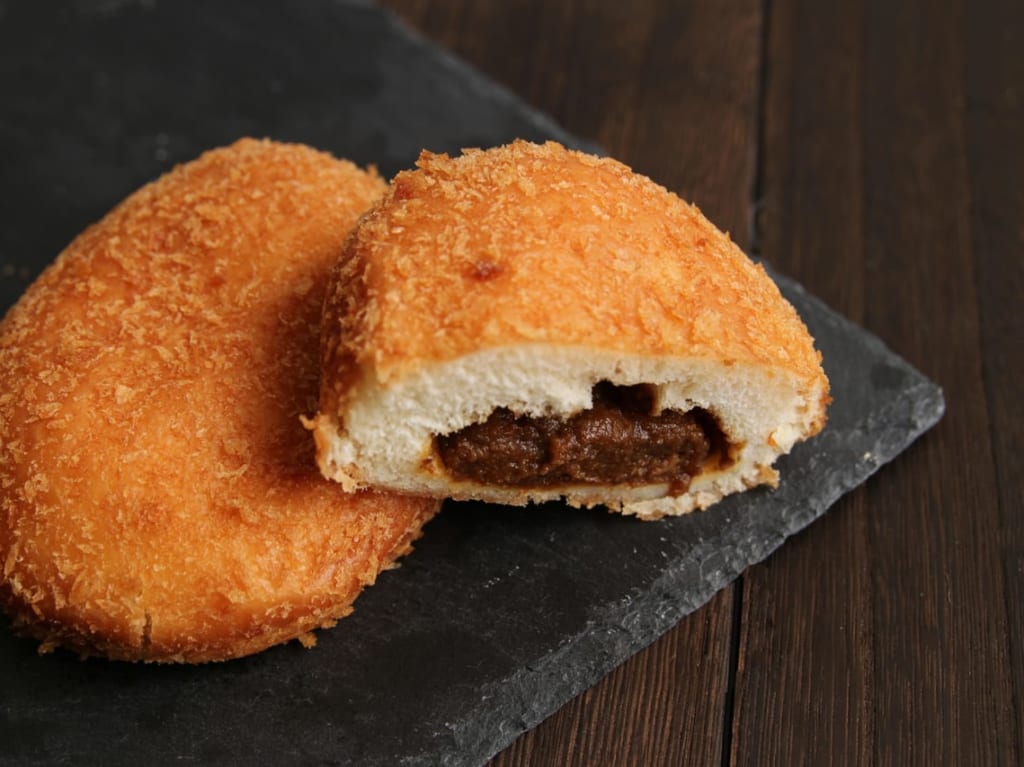 カレーパンイメージ1