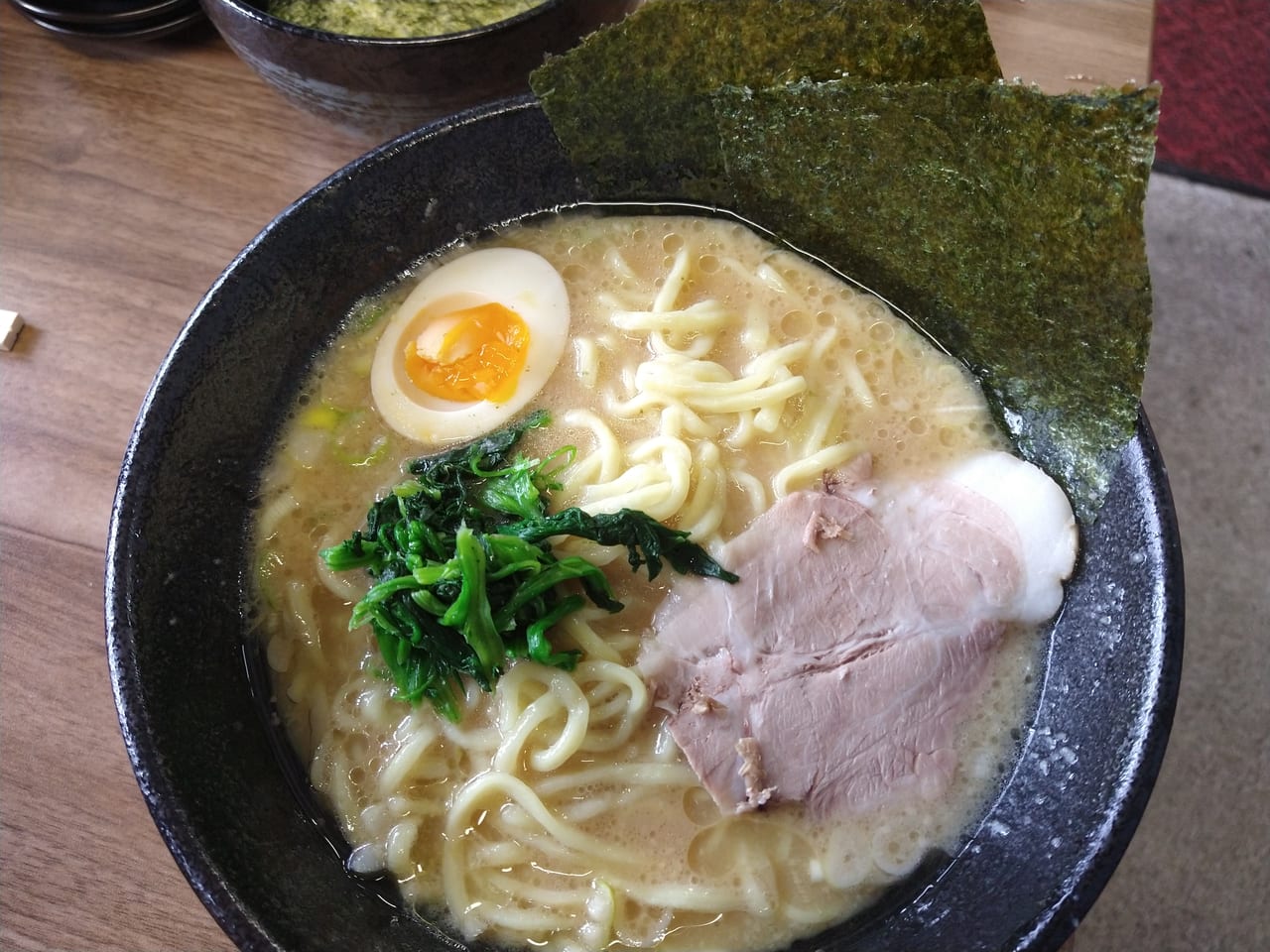 麺屋イナズマ5