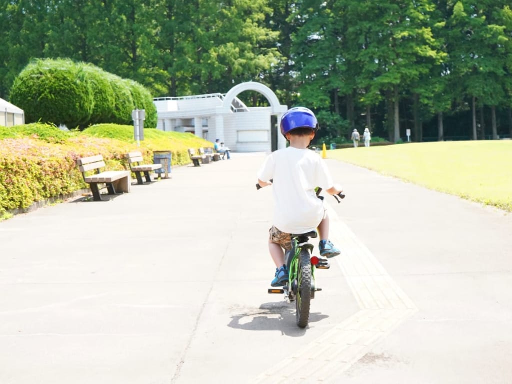 自転車1