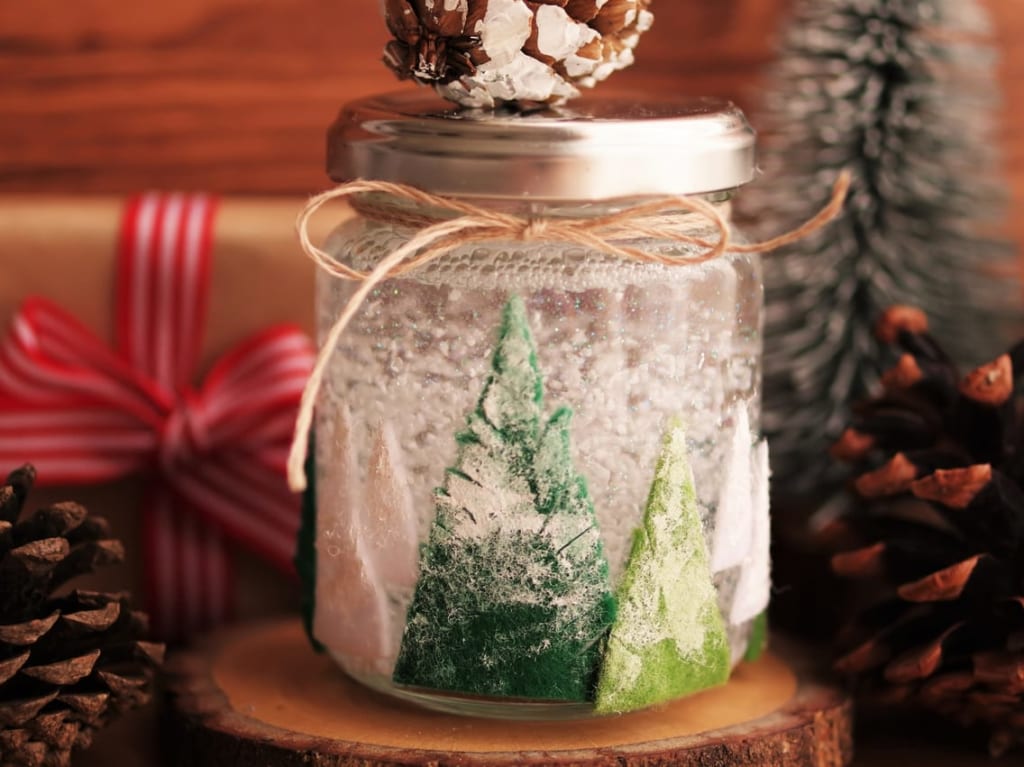 ハンドメイドクリスマス1