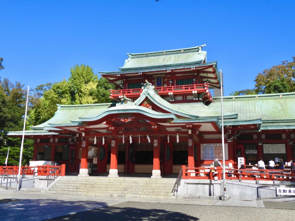 富岡八幡宮1