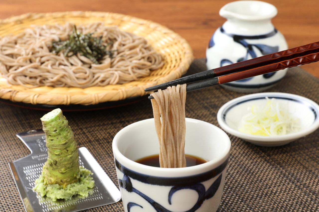 信州そば処 そじ坊　ビーンズ新杉田店