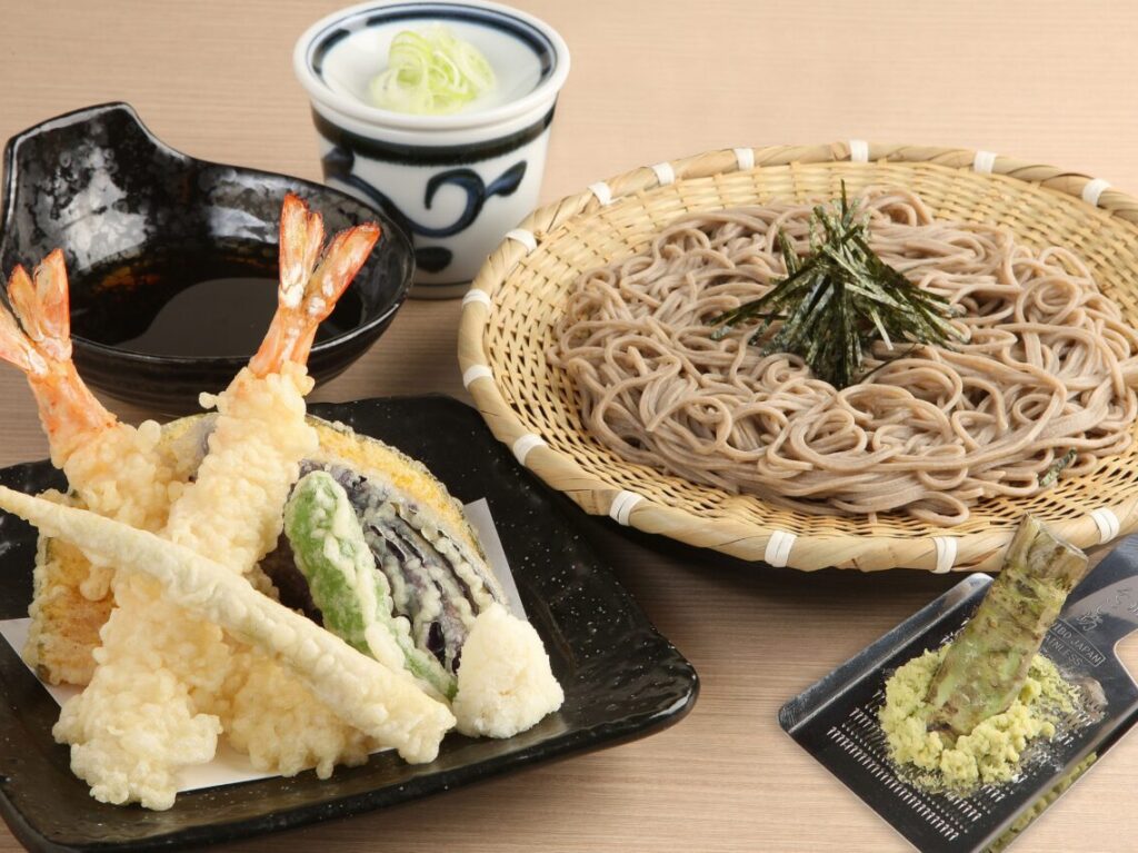 信州そば処 そじ坊　ビーンズ新杉田店