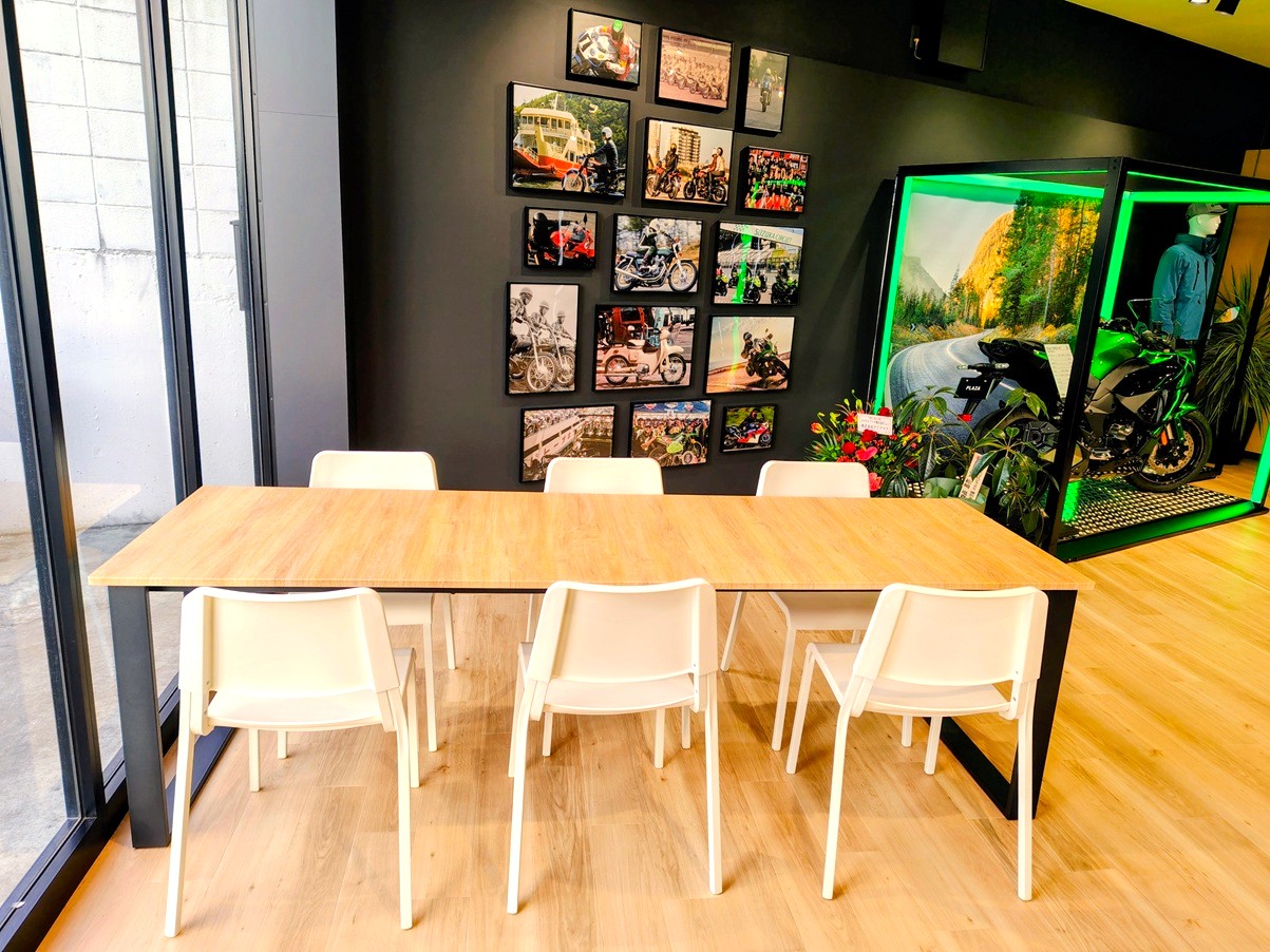 カワサキ プラザ横浜金沢