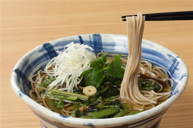 信州そば処 そじ坊　ビーンズ新杉田店