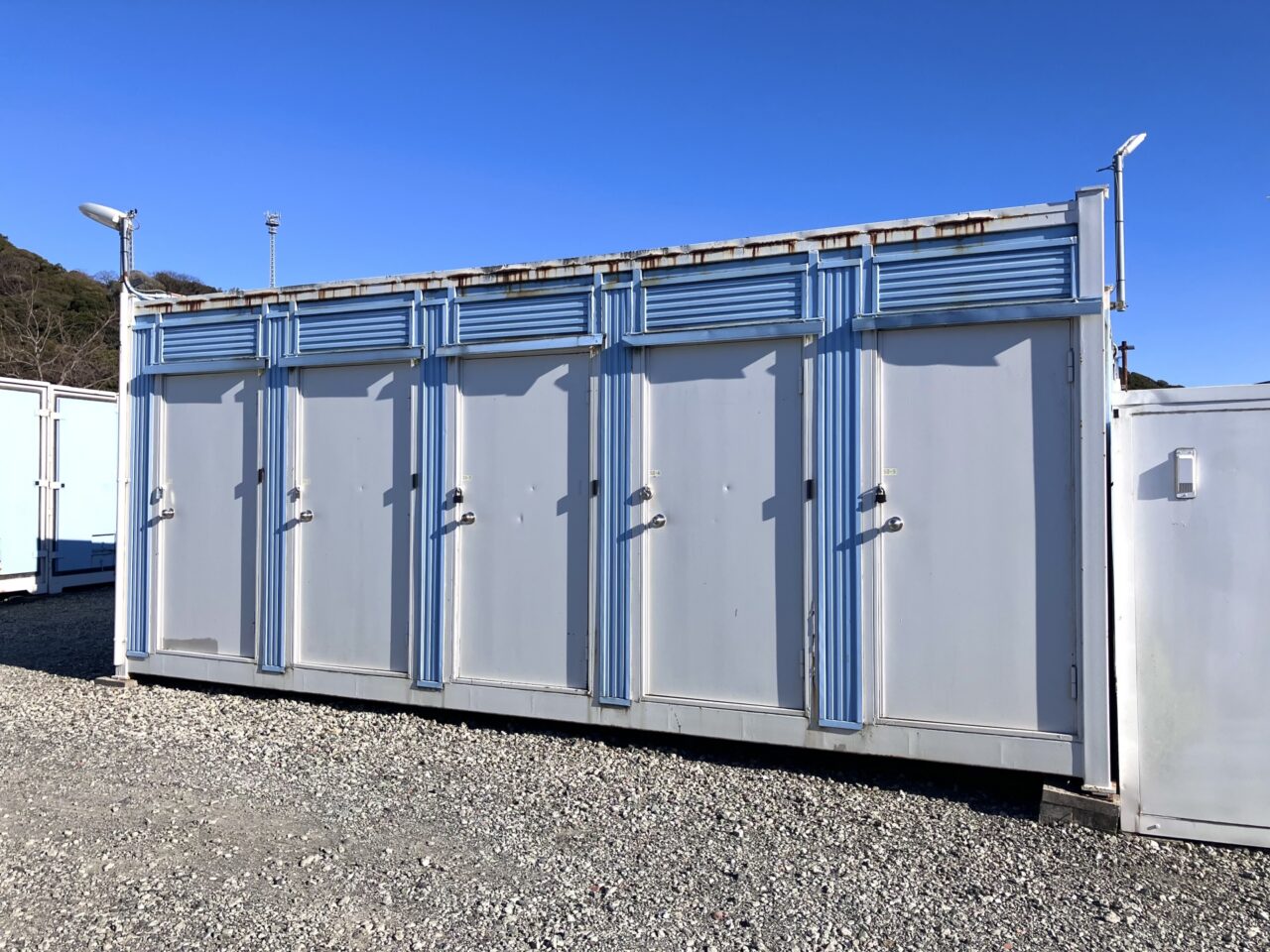 レンタルボックス