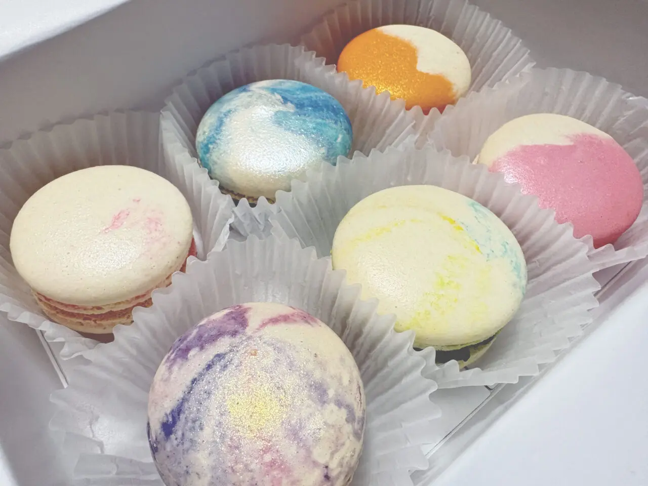 ジュエルマカロン