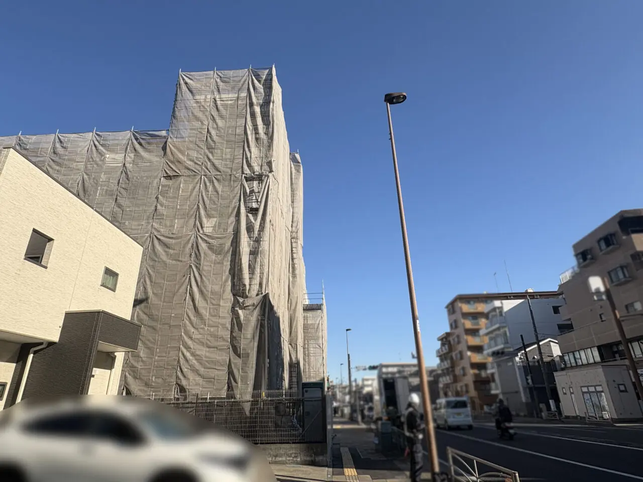 えくせれんと磯子ベイサイド