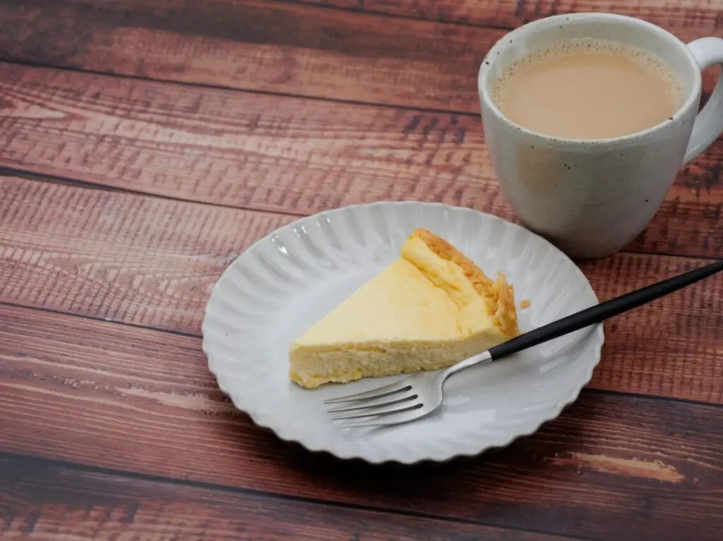 チーズケーキ