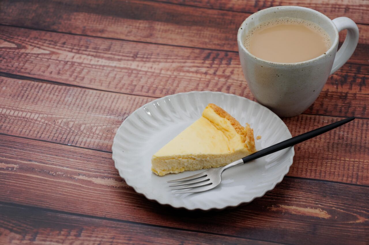 チーズケーキ