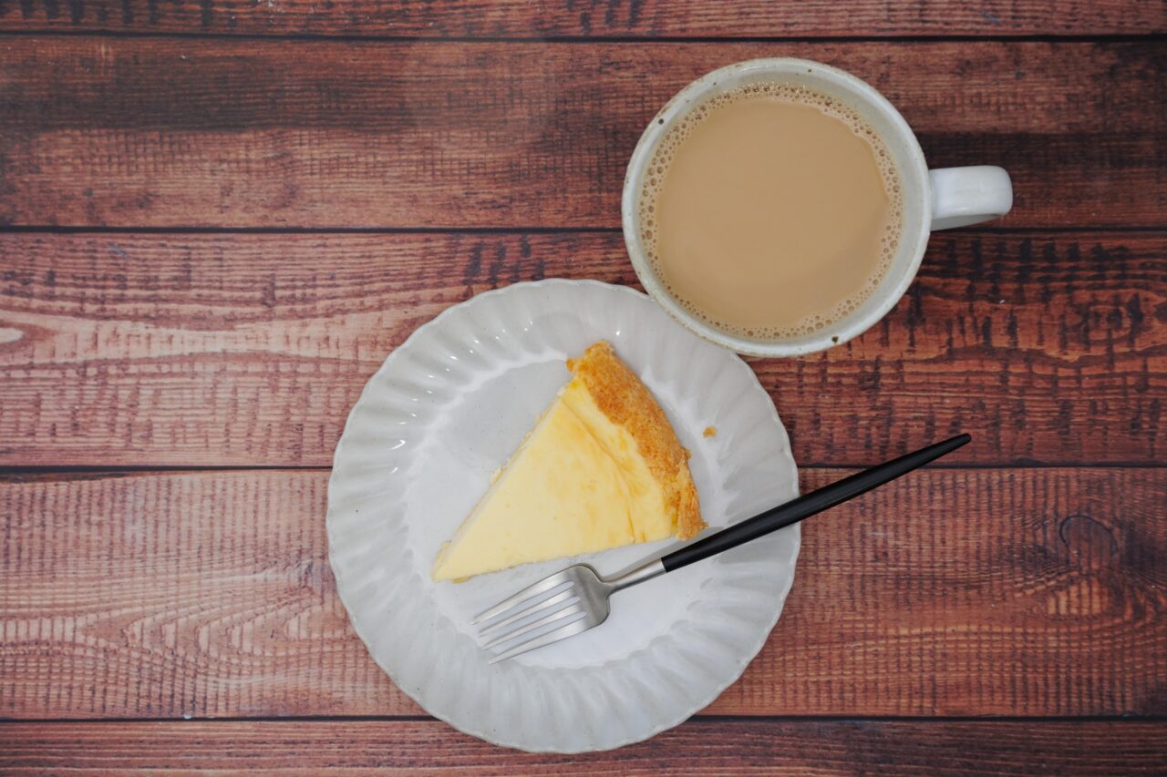 チーズケーキ