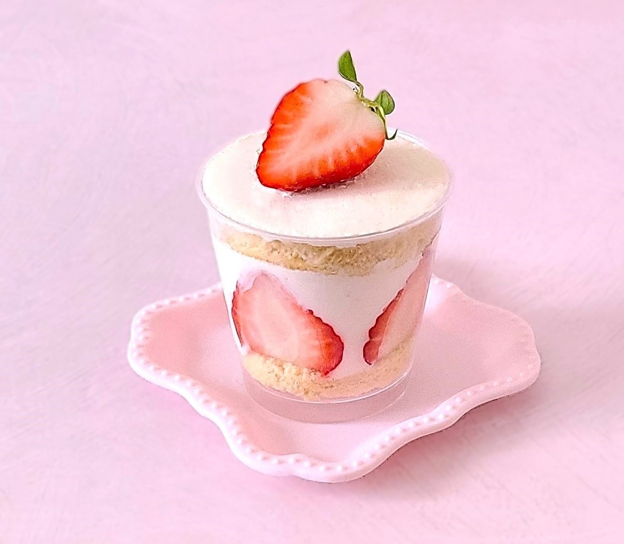 ショートケーキ