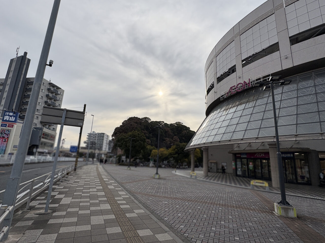 イオン金沢八景店