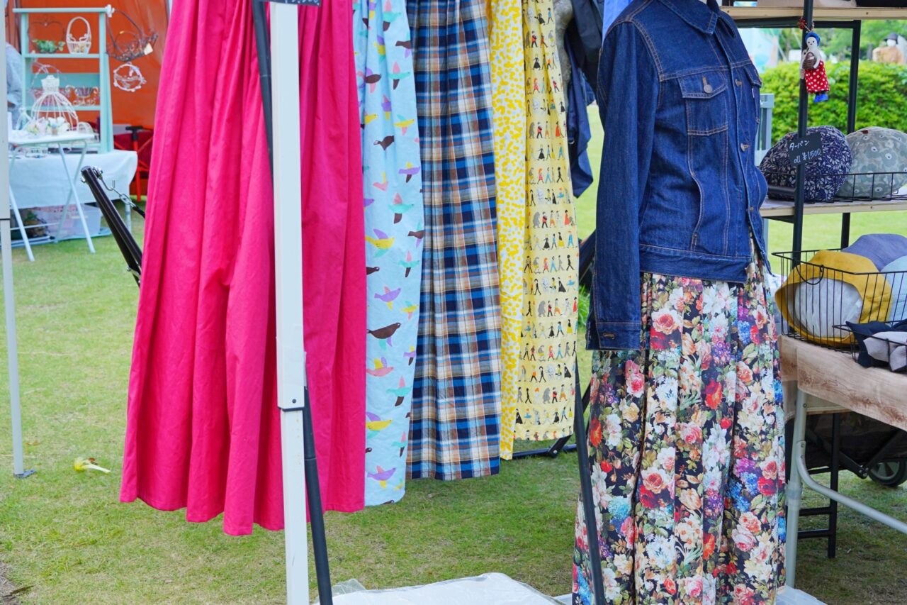 フリーマーケット