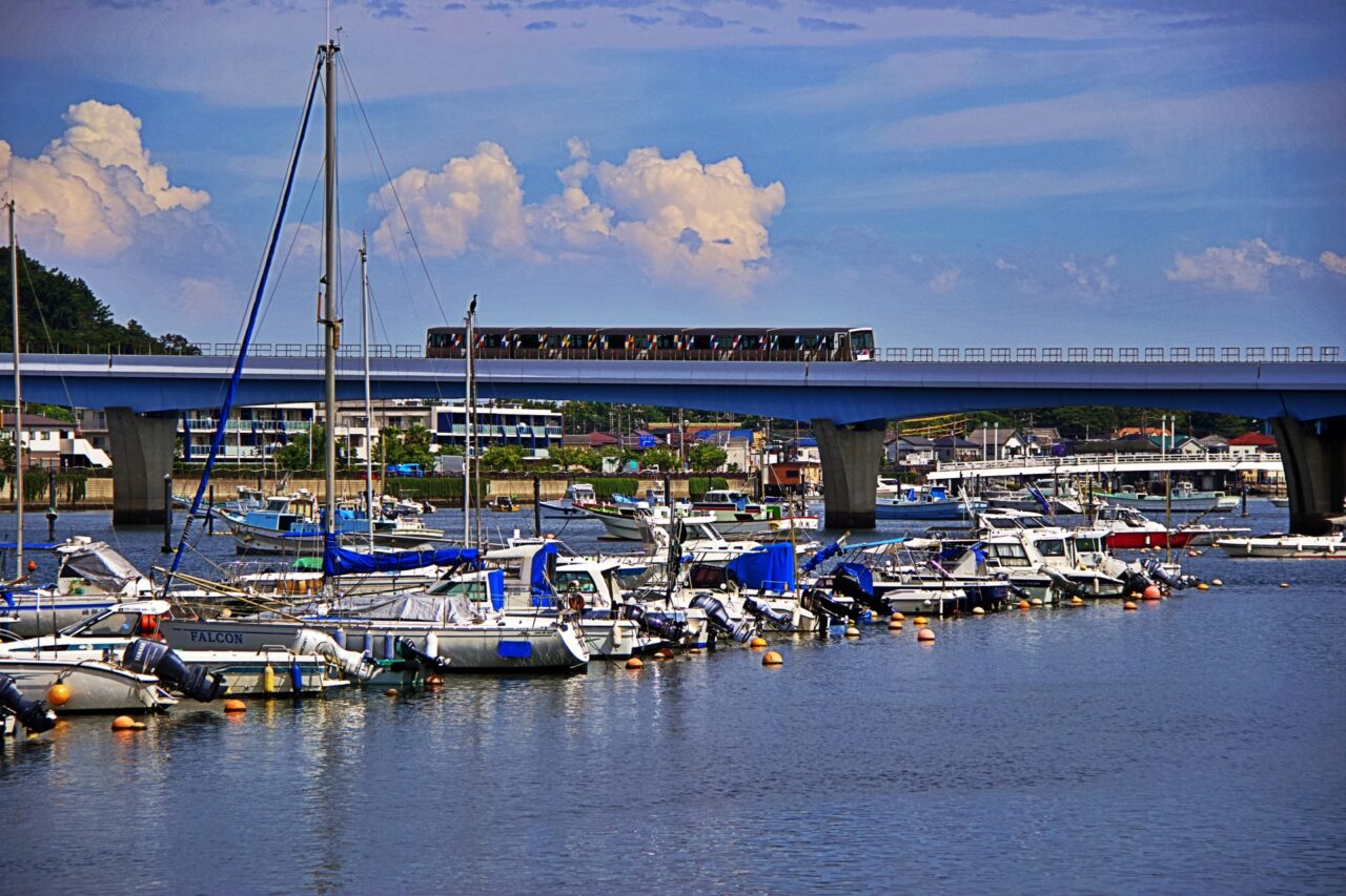 シーサイドライン