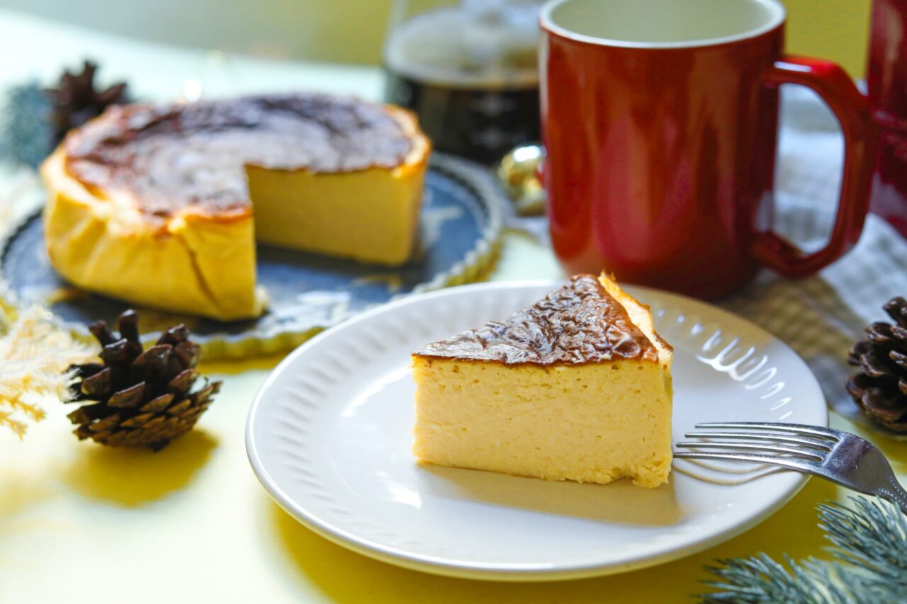 チーズケーキ