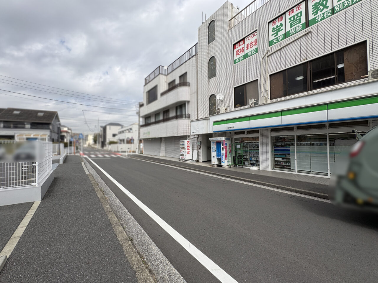 24スイーツショップ横浜金沢店