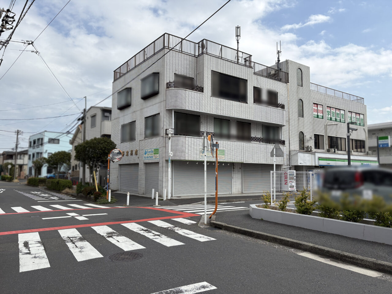 24スイーツショップ横浜金沢店