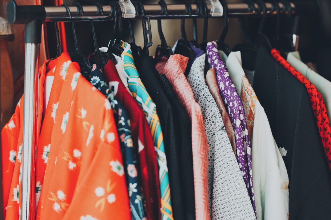 フリーマーケット