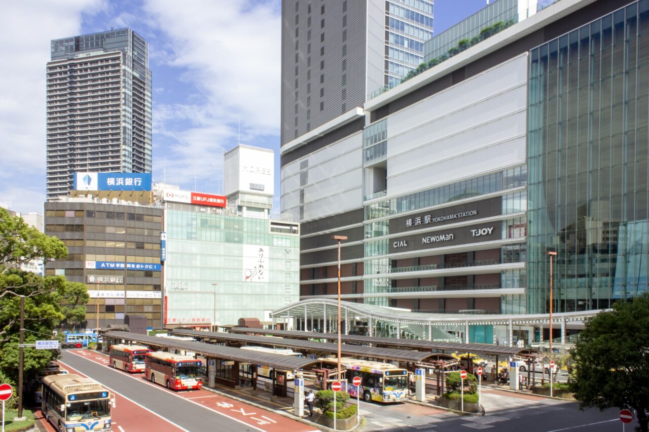 横浜駅