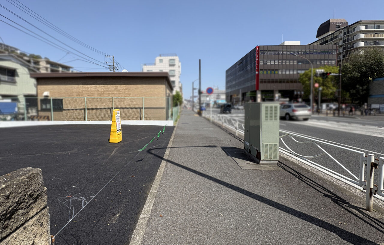 タイムズ東町第3