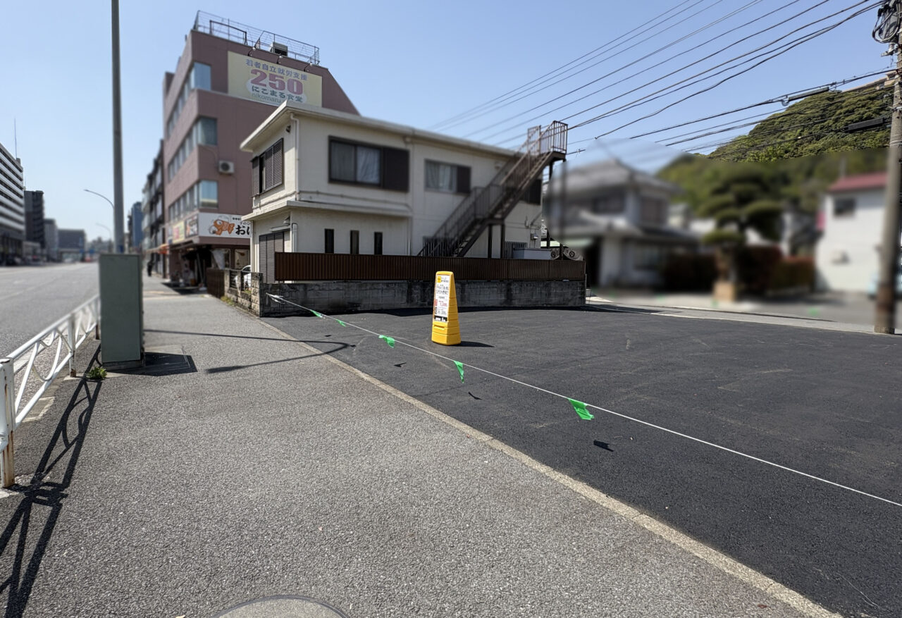 タイムズ東町第3