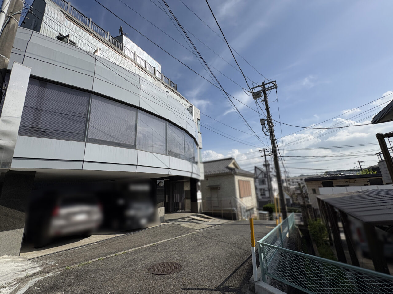 スペラボトランクルーム 金沢八景店