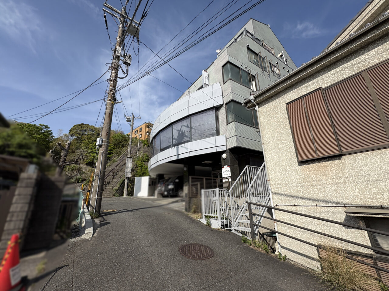 スペラボトランクルーム 金沢八景店