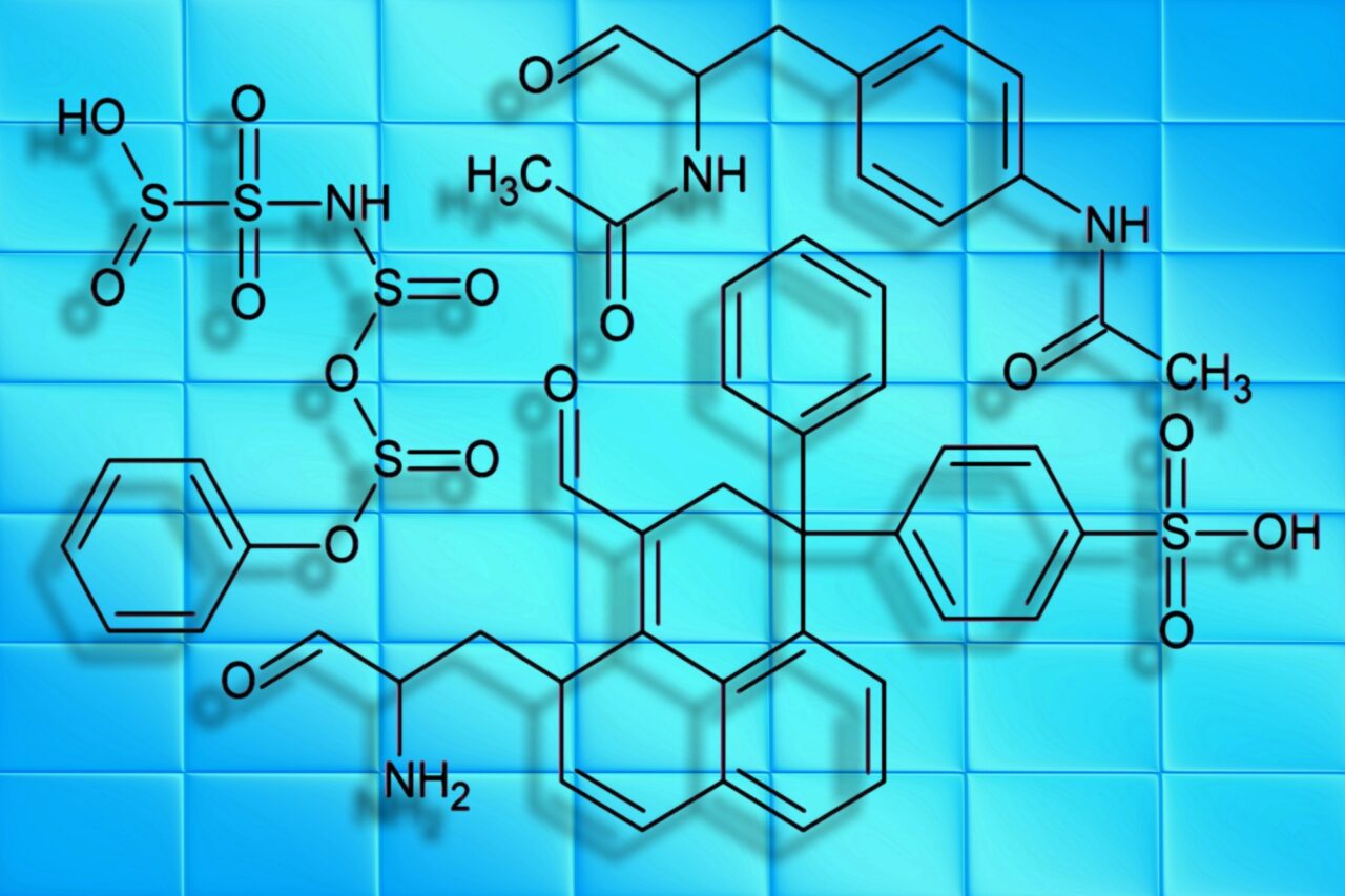 分子構造