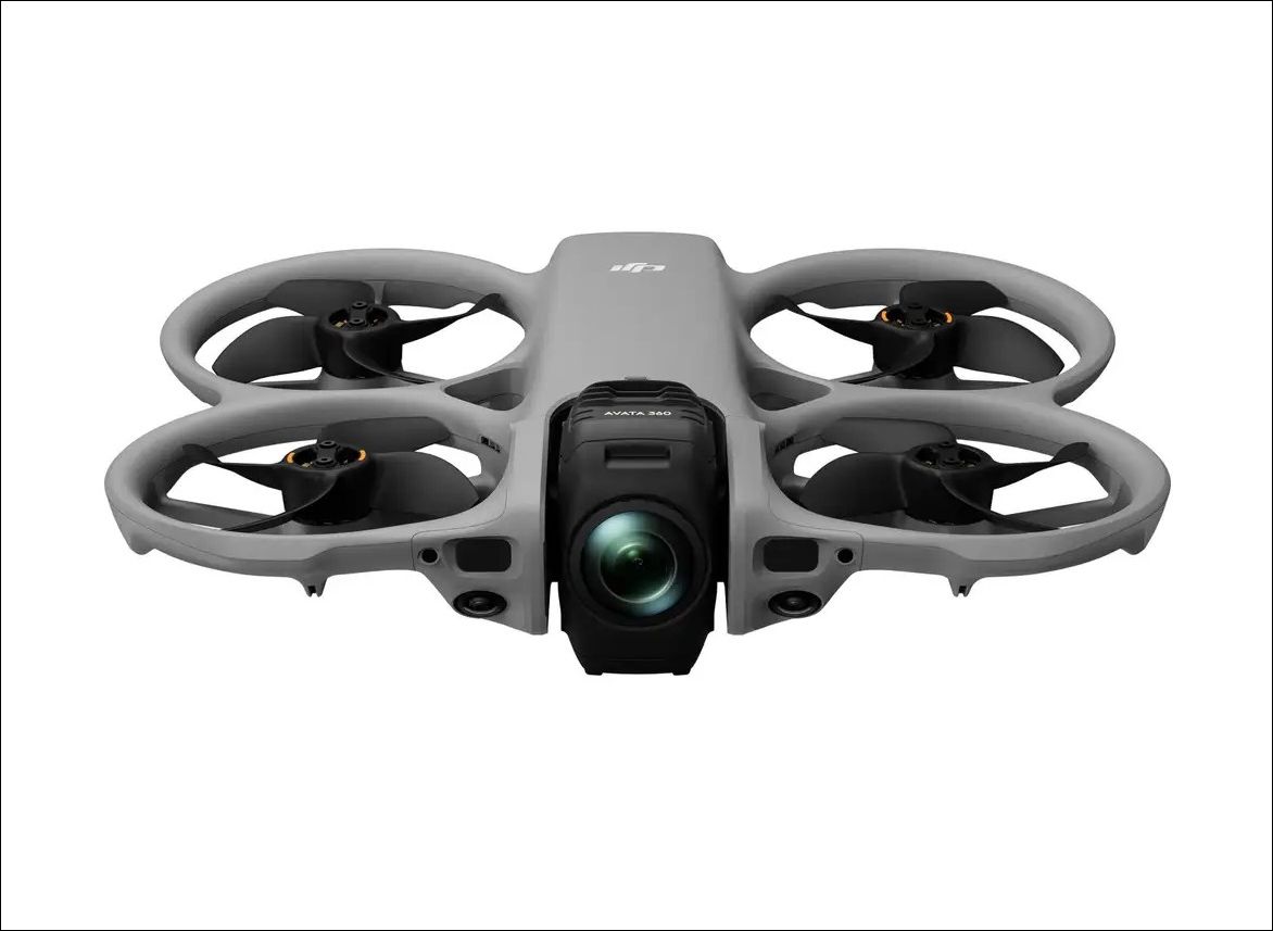DJI Avata 360