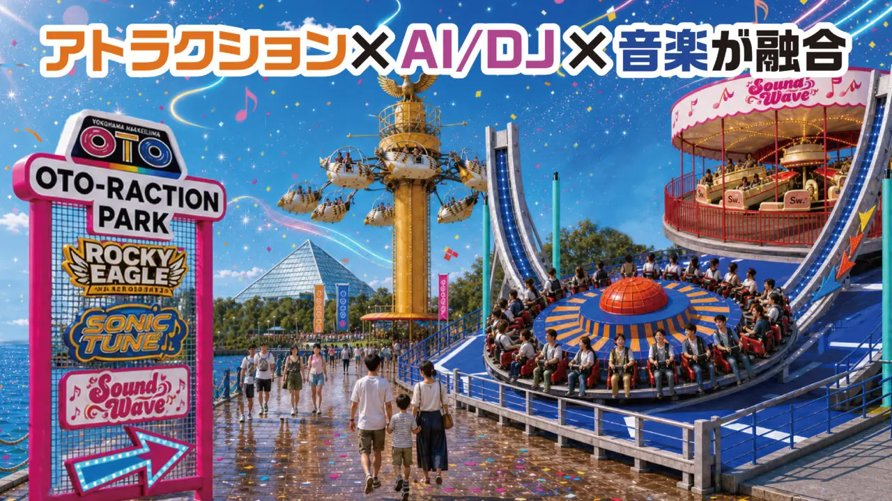 OTO-RACTION PARK