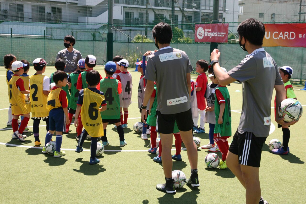 サッカークリニック