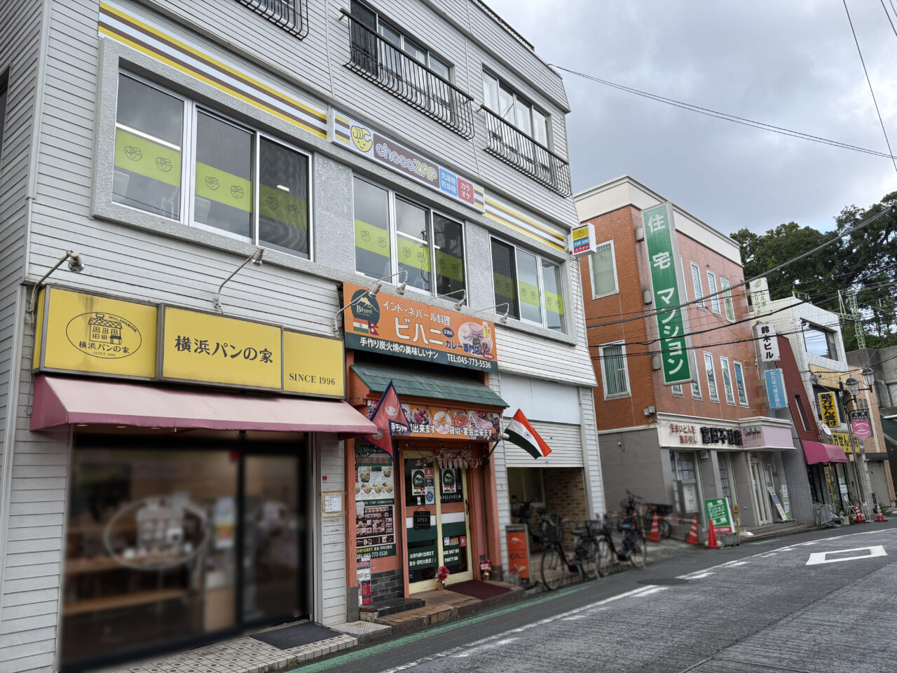 chocoZAP 横浜富岡西店