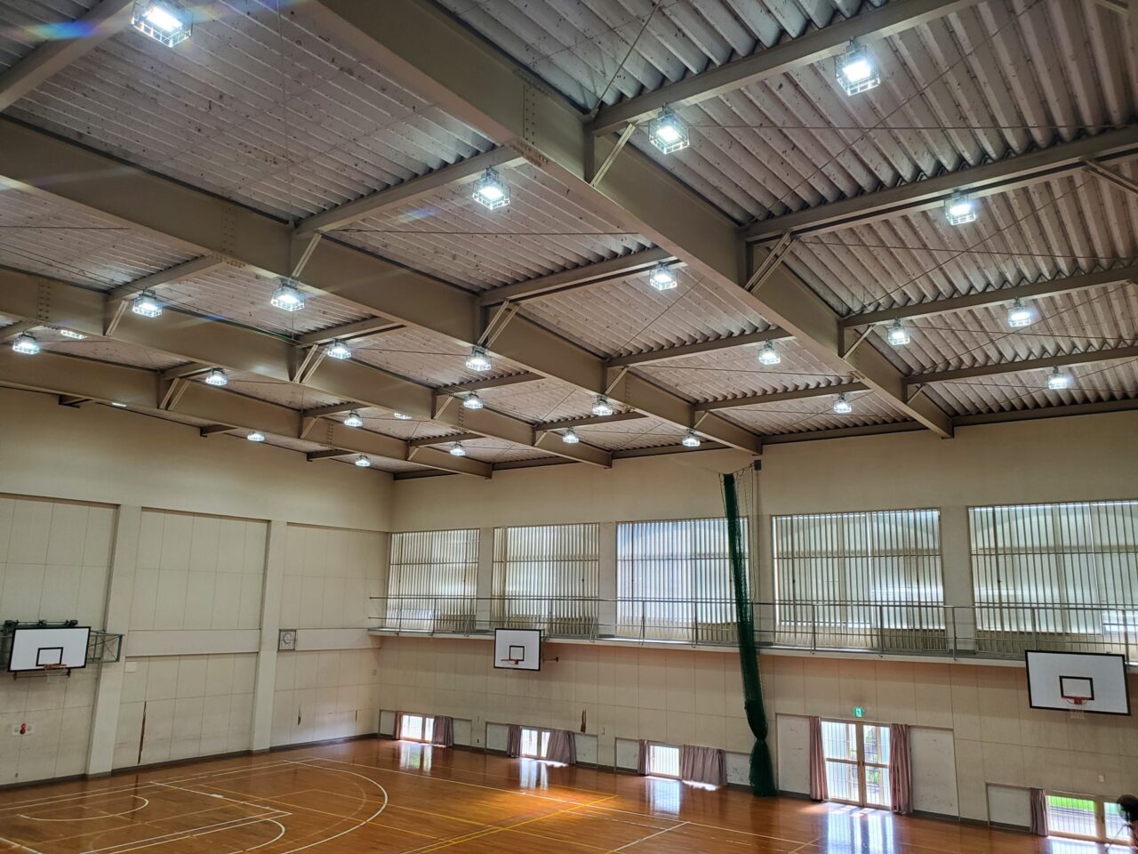 体育館