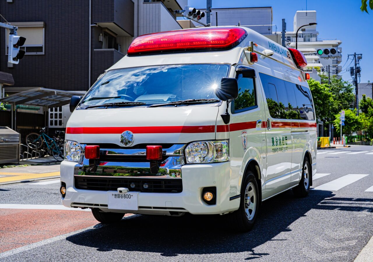 救急車