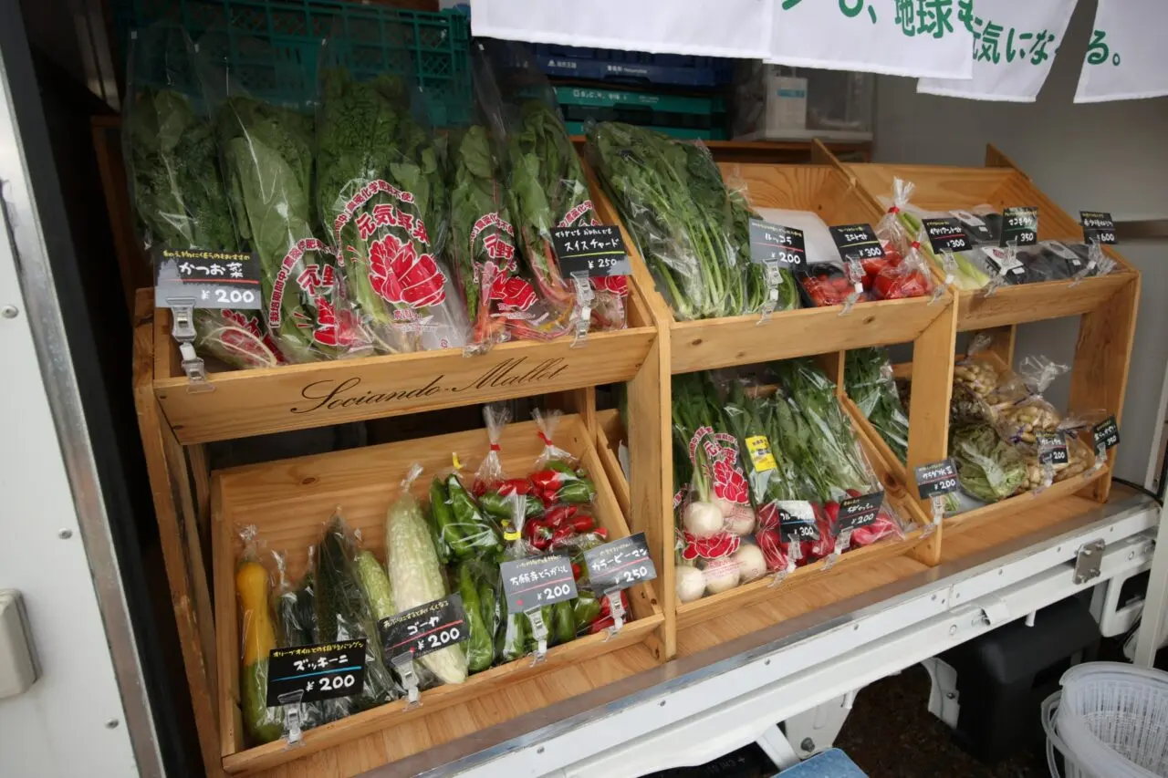 移動車販売