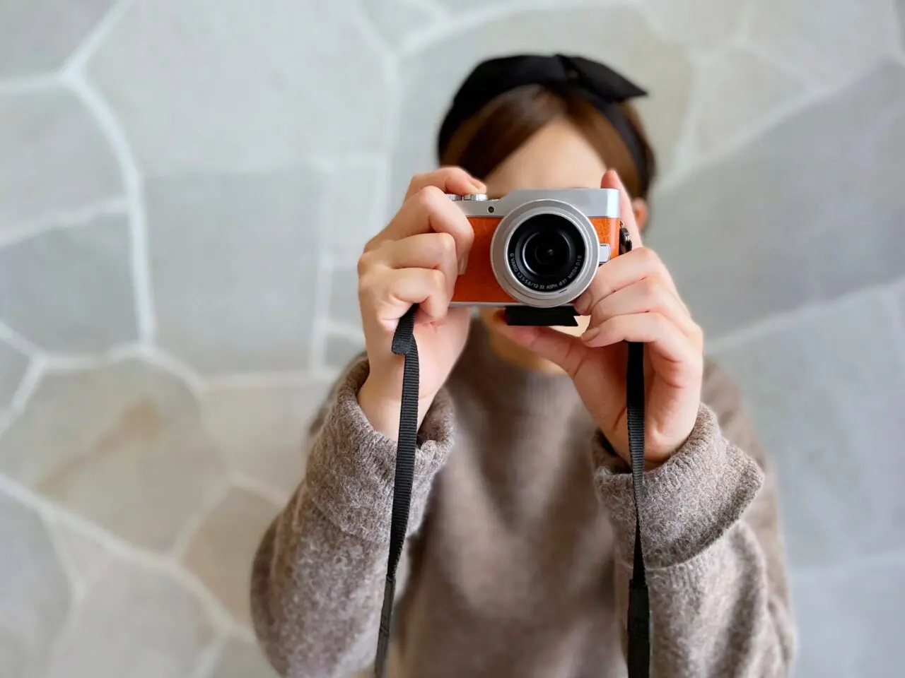 写真撮影