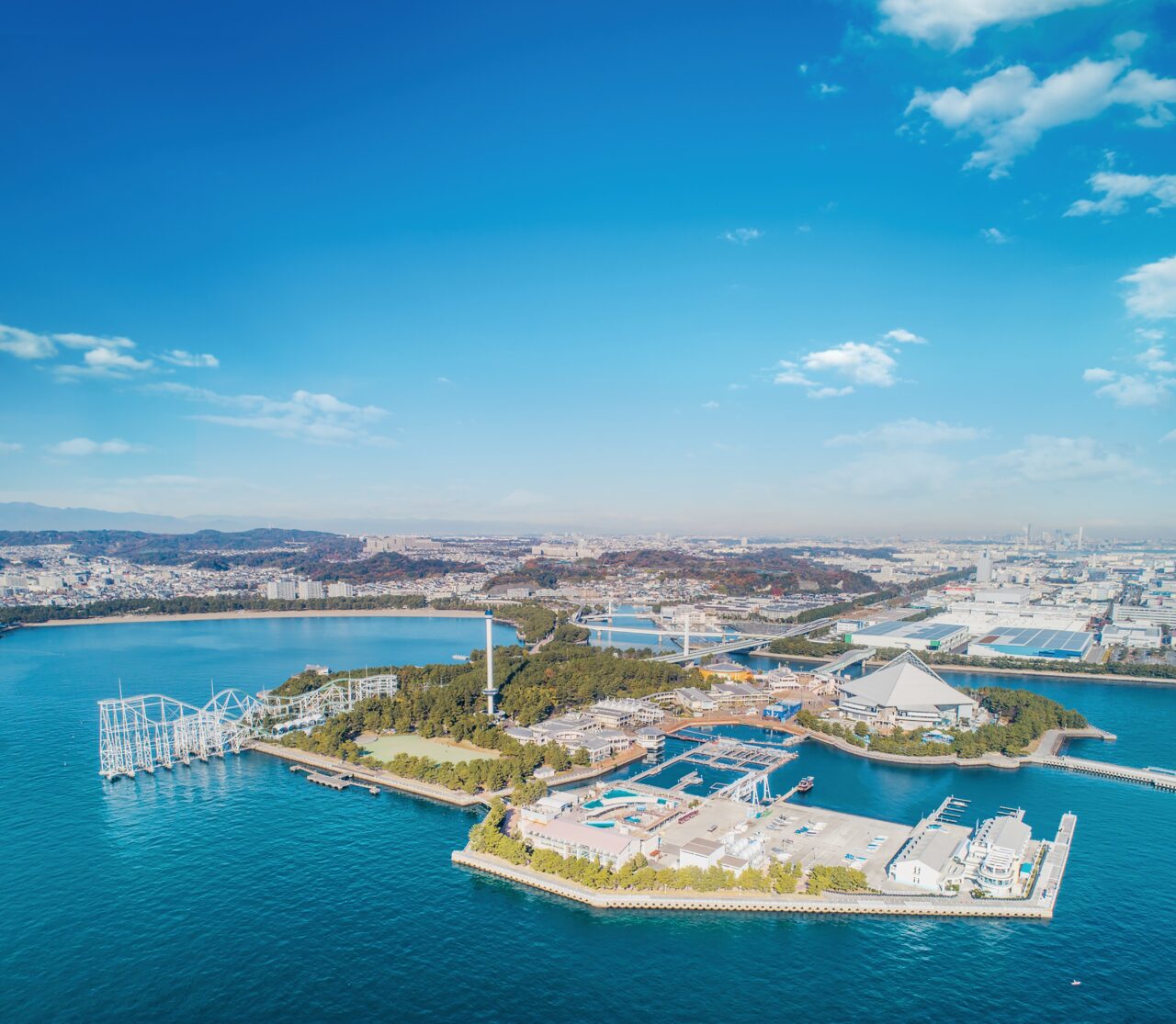 横浜・八景島シーパラダイス