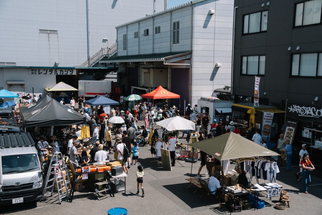 WASH!PLAZA®︎ 30 YEARS BLOCK PARTY