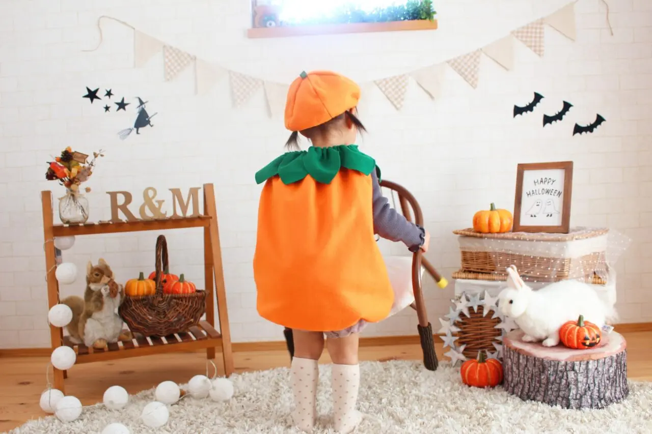 ハロウィン